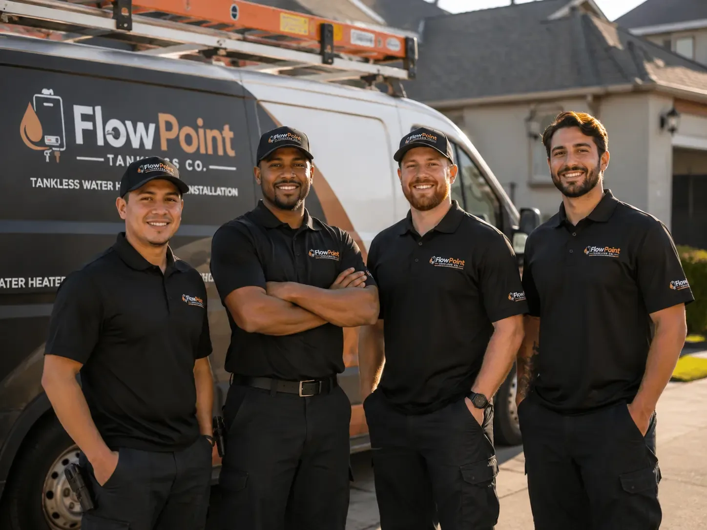 Tankless Water Heater Installation company in Watertown, SD